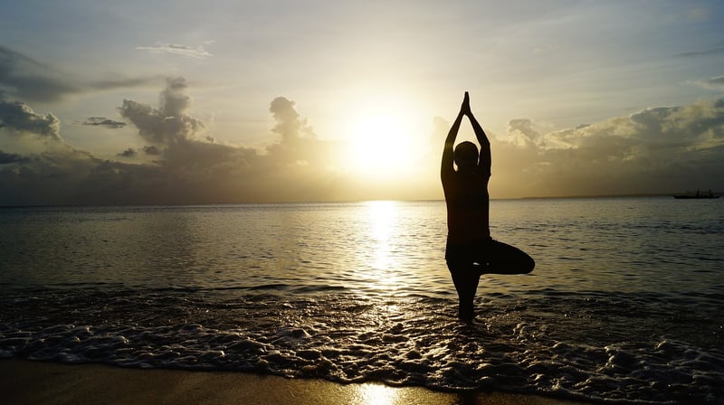 Restorative Yoga