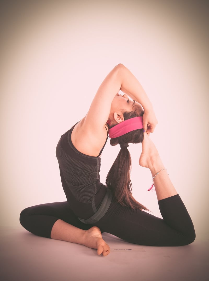 Strengthen and Stretch Yoga